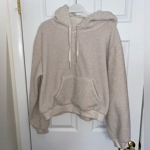 Cozy 1/4 Zip Pullover (with tags)